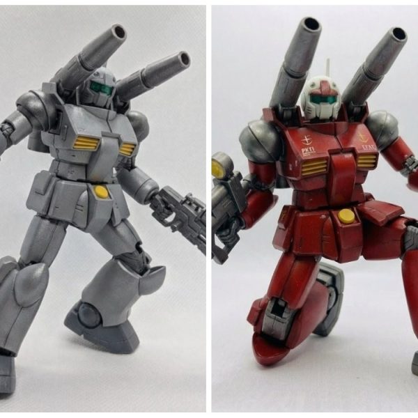 HG【ガンキャノン】