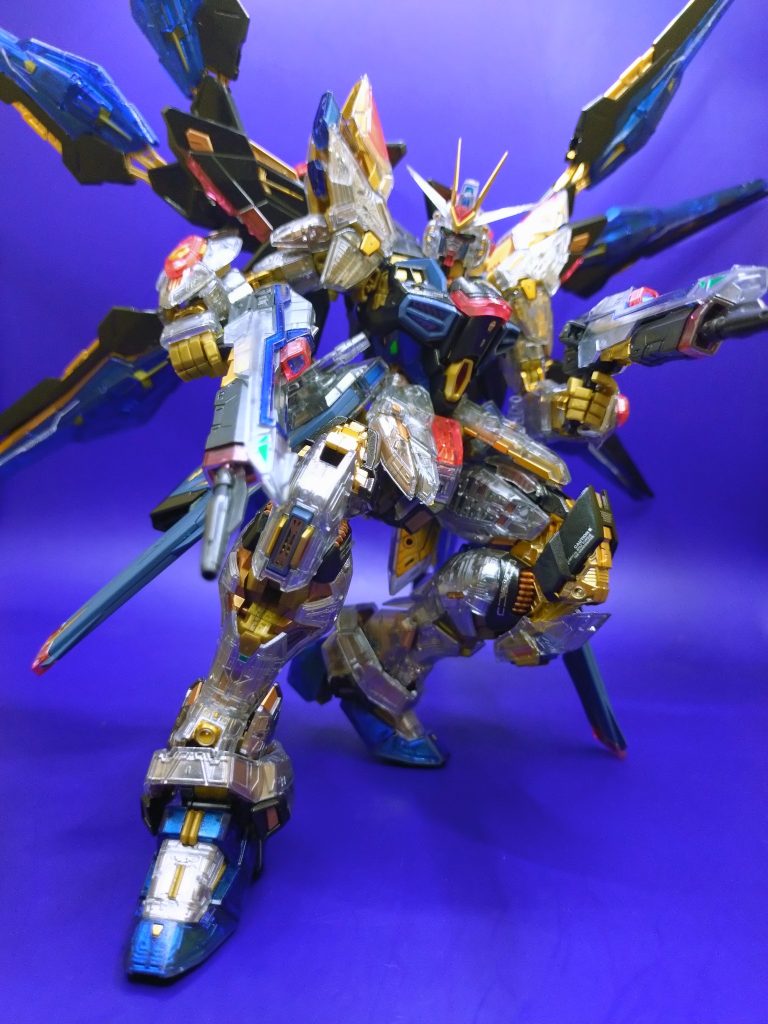 アクションポーズ