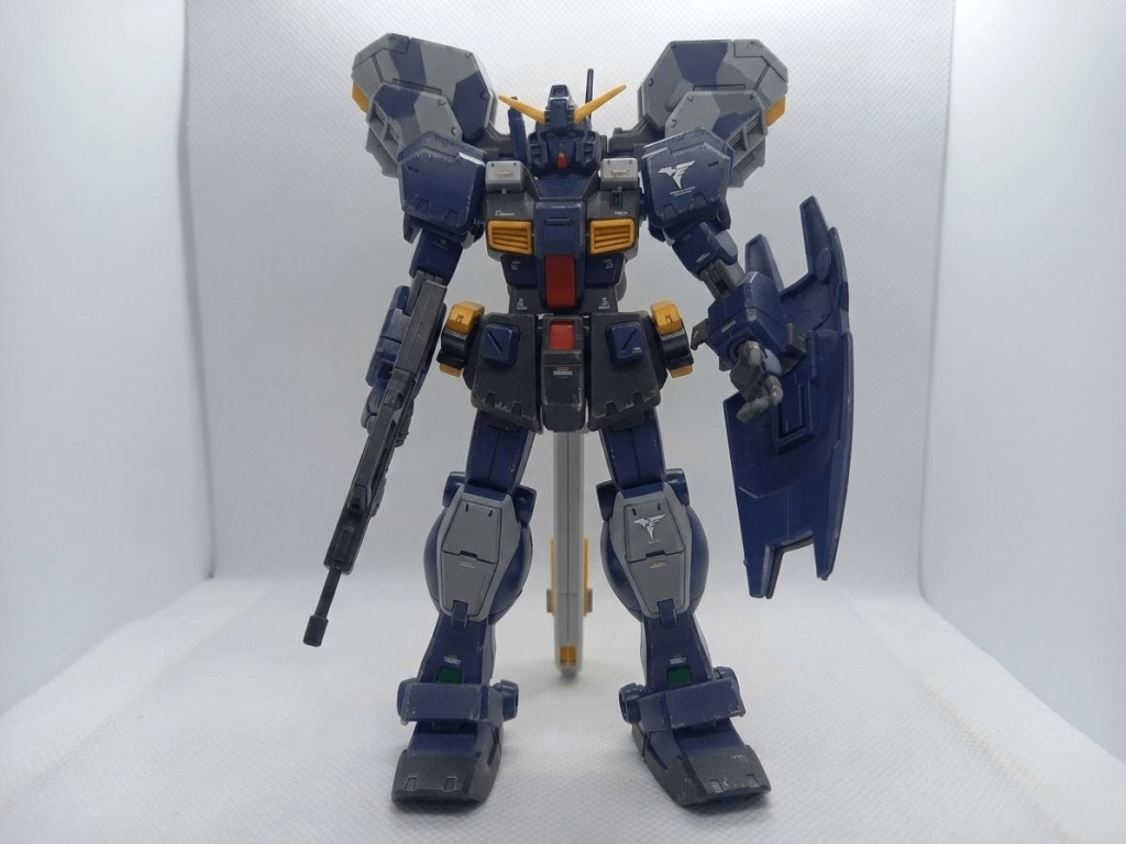 HG【ヘイズル2号機】–2枚目/制作者：TAKES I H彡