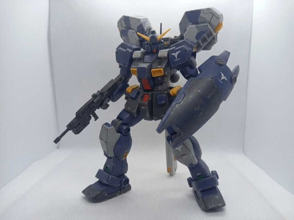 HG【ヘイズル2号機】