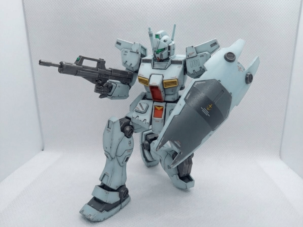 HG【ジムカスタム】