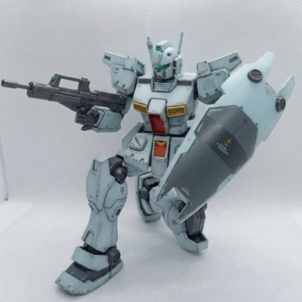 HG【ジムカスタム】