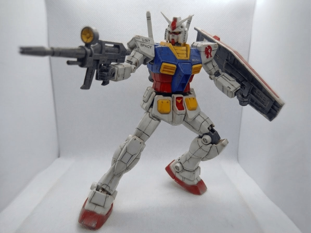 MG【ガンダム】