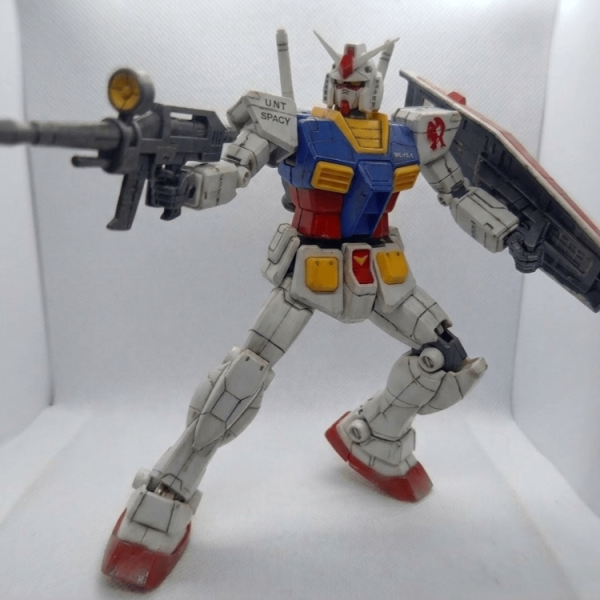 MG【ガンダム】