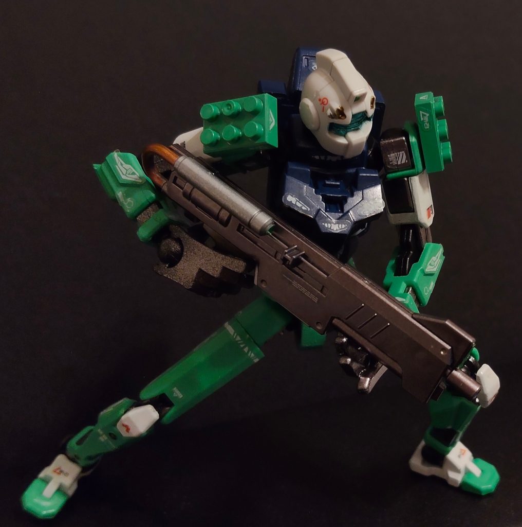 12.&nbsp;&nbsp;&nbsp;&nbsp;様々な状況に柔軟に対応できるように、かなり突拍子もないシチュエーションでの訓練メニューが設けられている。
