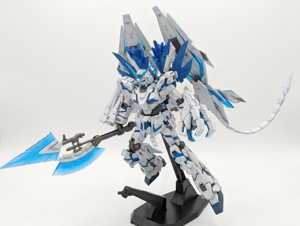HG【ユニコーンP/D】