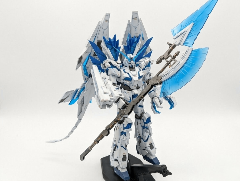 HG【ユニコーンP/D】–2枚目/制作者：TAKES I H彡