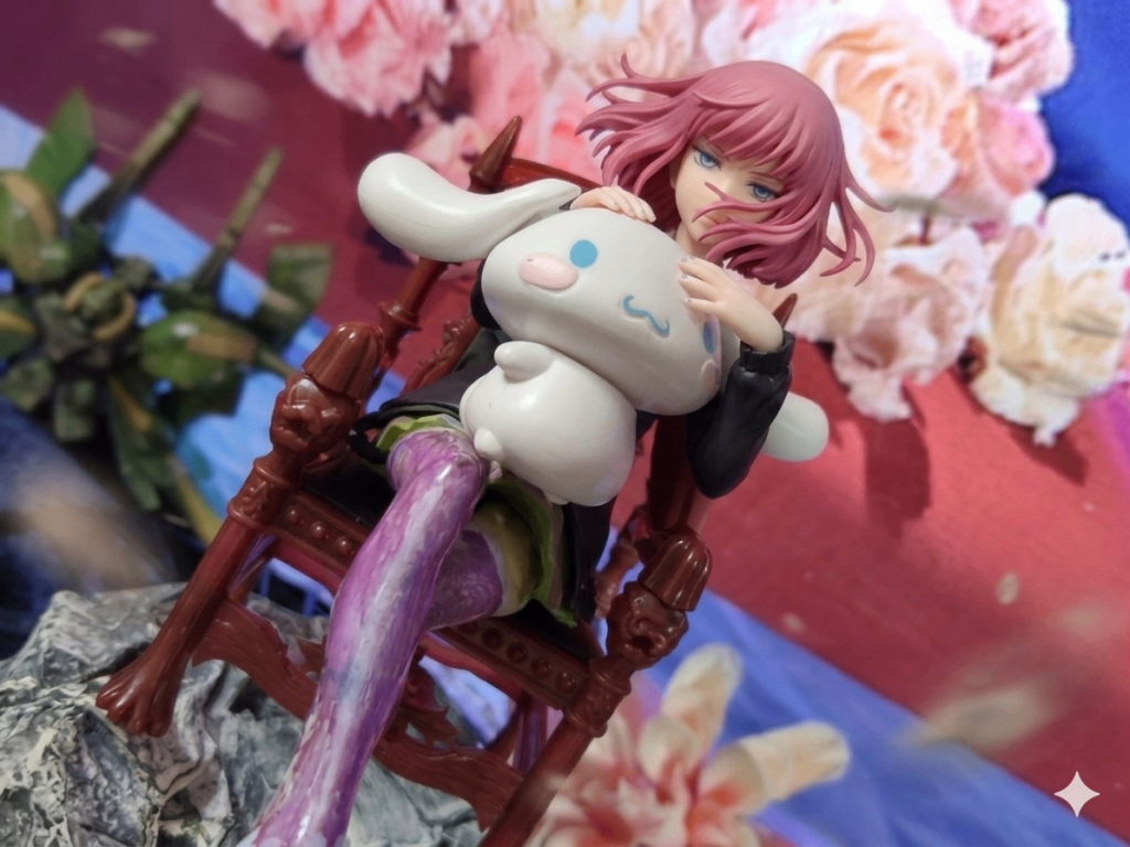 色々活動ありがとう！シナモンさんに感謝