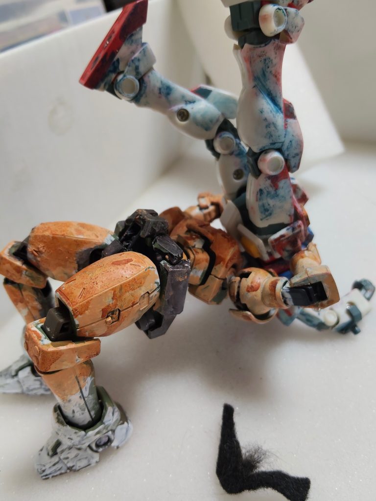 ジャーマンスープレックスホールド