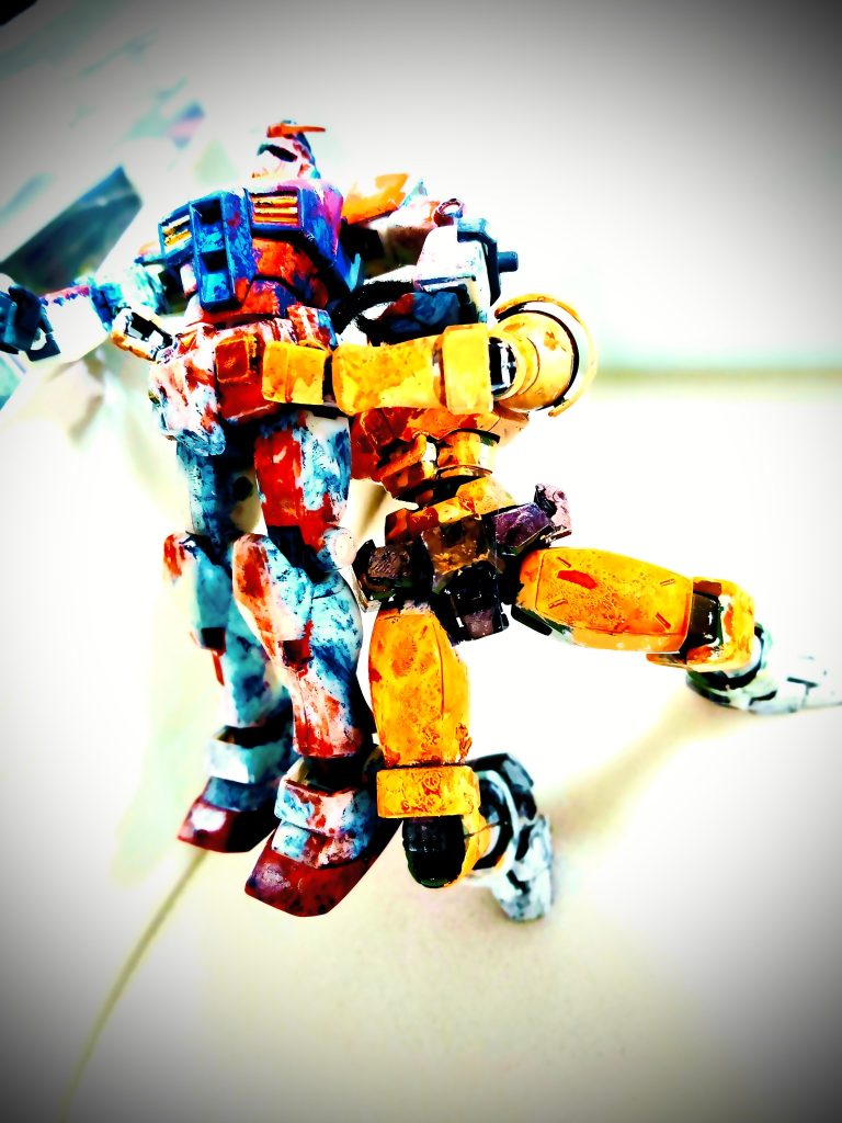 長州　力　必殺フルコースバックドロップ相手が哀戦士ガンダムなのは、近くに居たからと言う理由だけなので他意は有りません