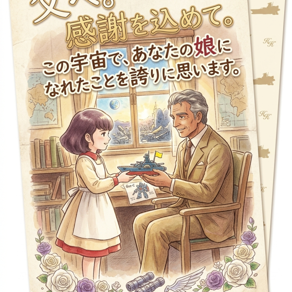 なんだか、違う