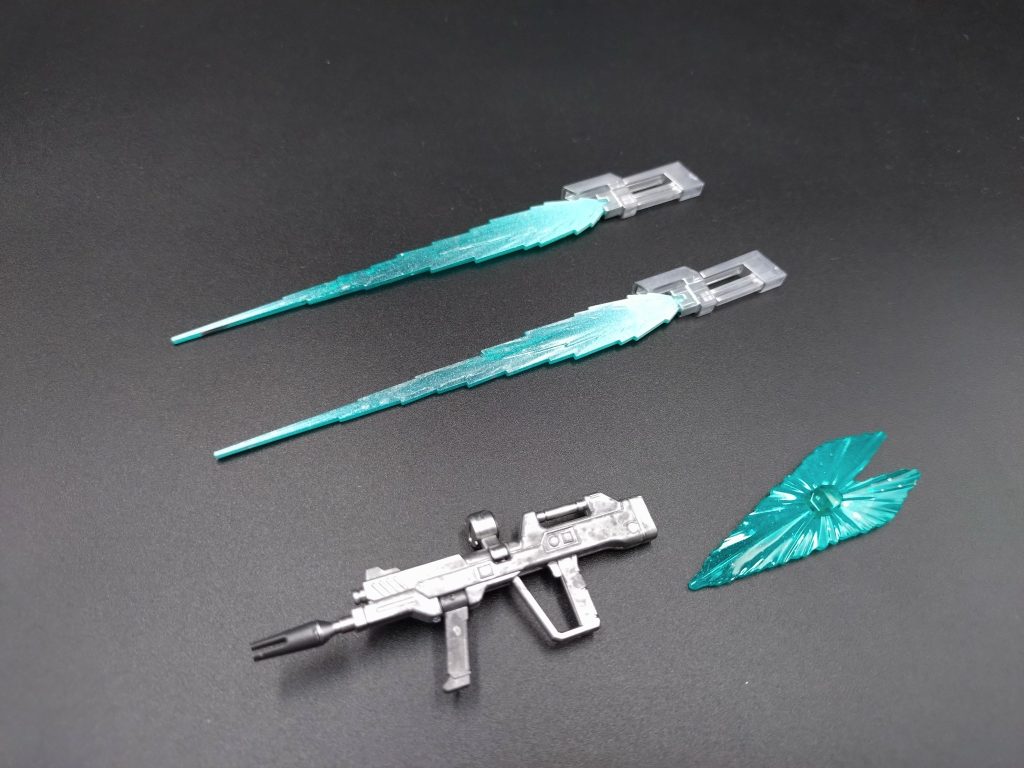 各種武器