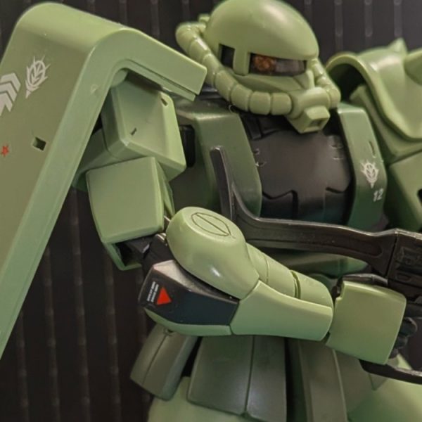 MS-06 ザクII