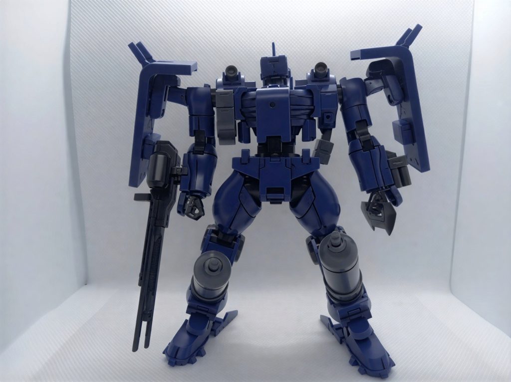 HG【ティエレン(宇宙指揮官型)】–2枚目/制作者：TAKES I H彡