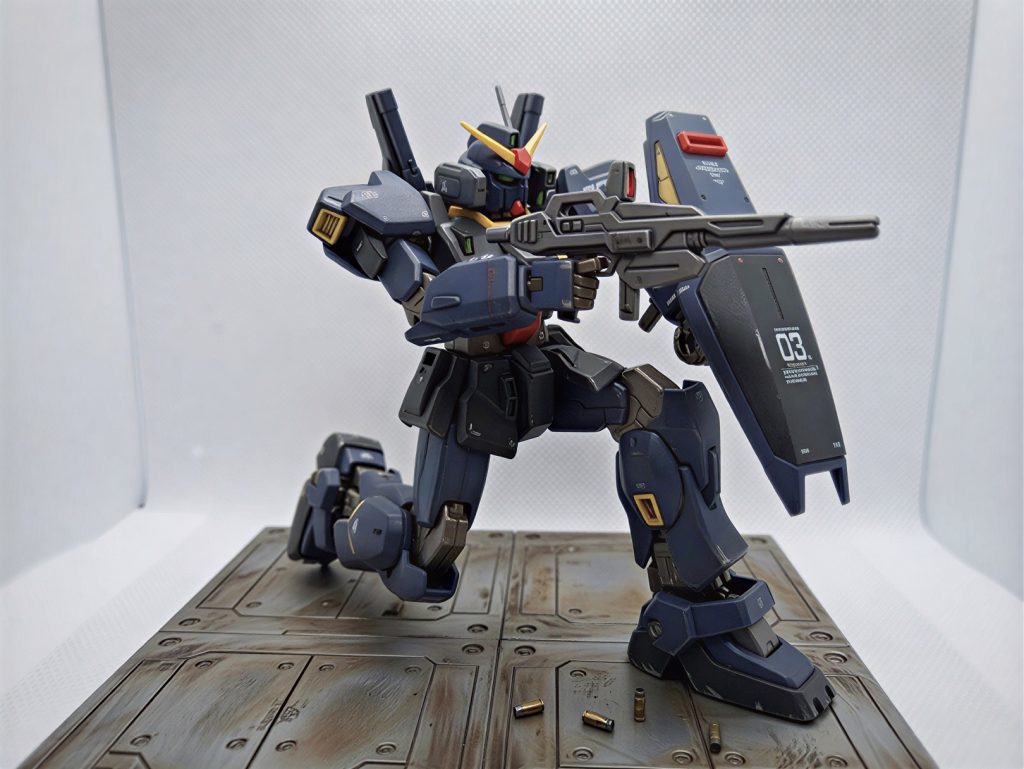 HG【MKⅡ(ティターンズ)】
