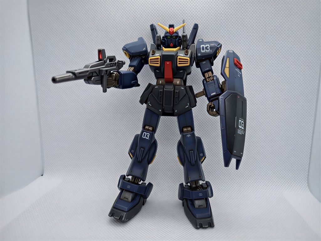 HG【MKⅡ(ティターンズ)】–2枚目/制作者：TAKES I H彡