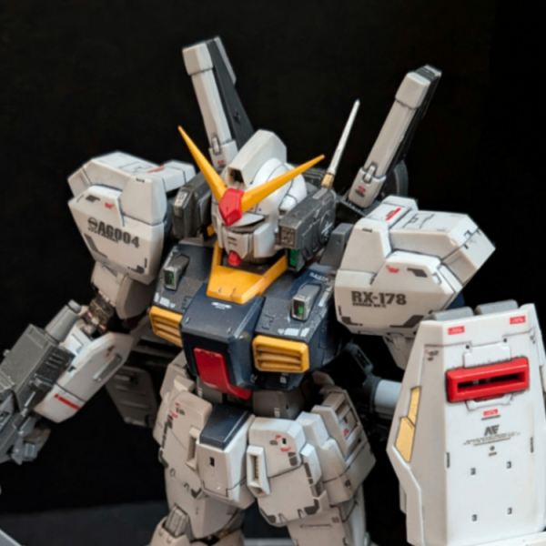 RX-178 GUNDAM Mk-Ⅱ(A.E.U.G.)