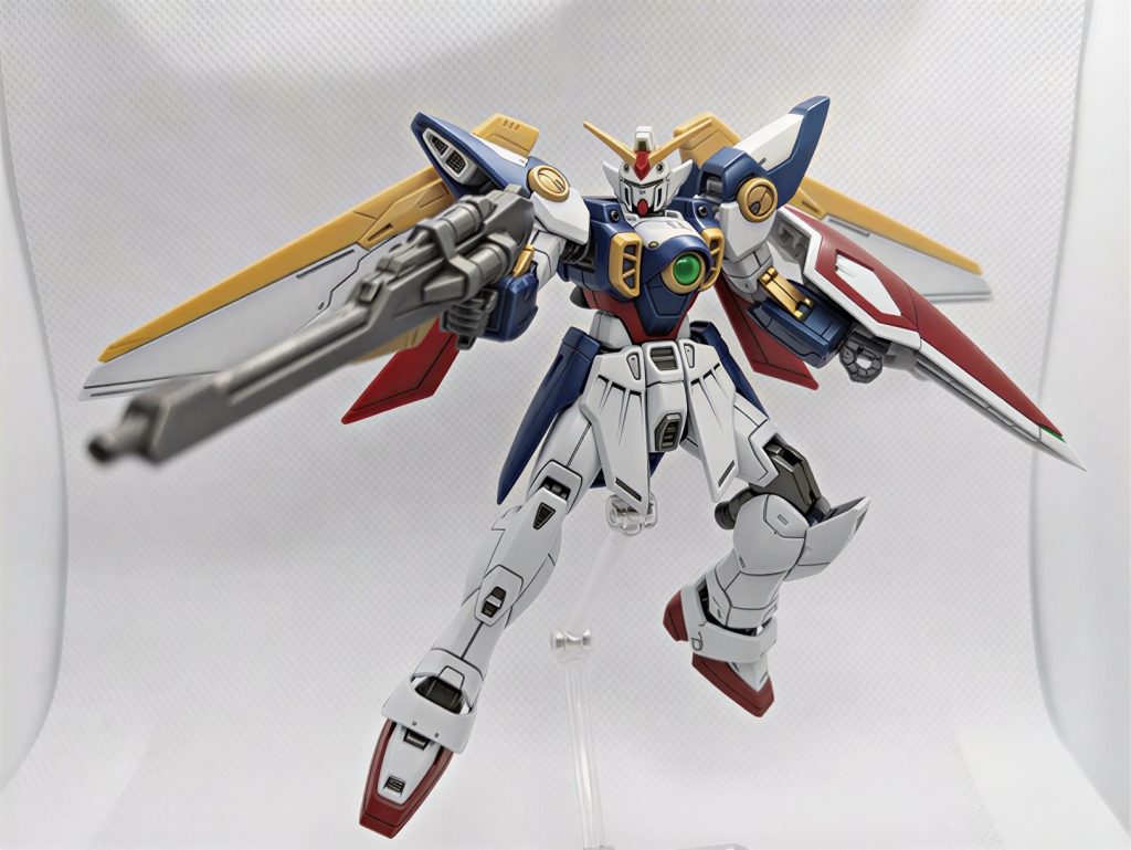 EG【Wガンダム】