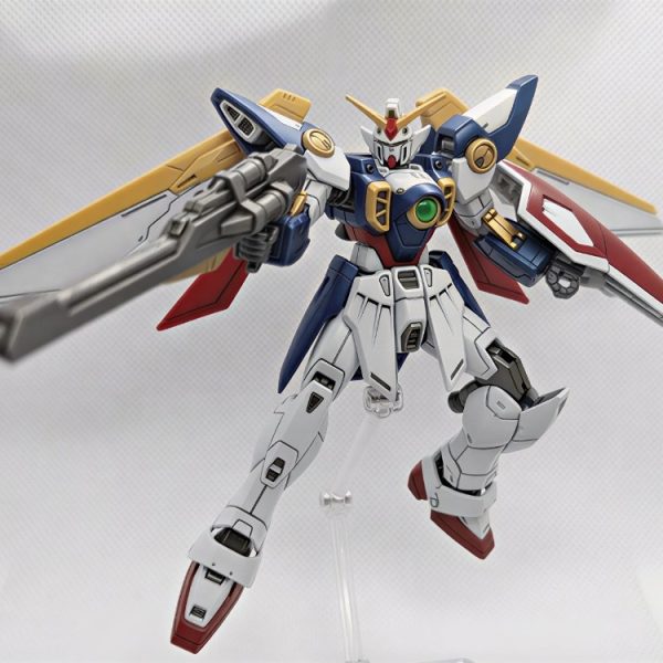 EG【Wガンダム】
