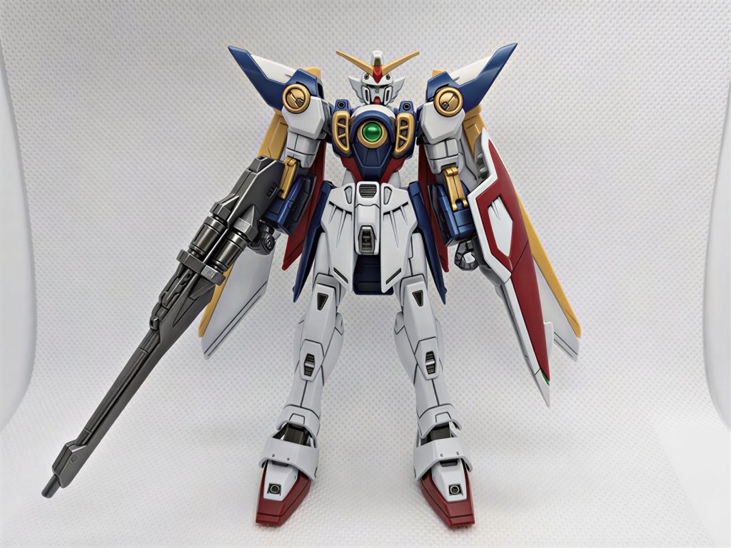 EG【Wガンダム】–2枚目/制作者：TAKES I H彡