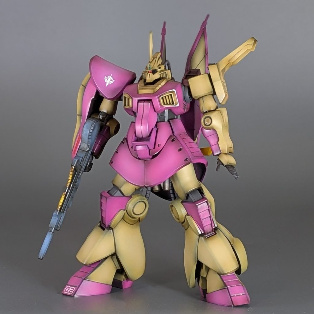 MSK-008シーマ専用ディジェ