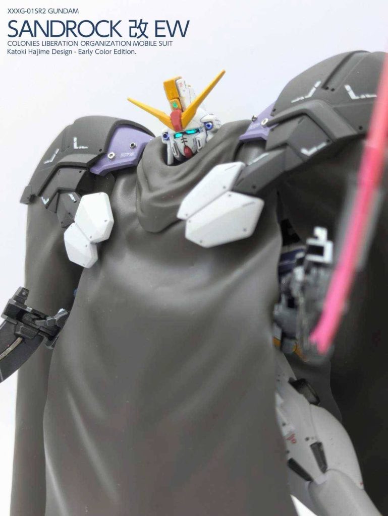 HG　サンドロック改　カトキデザイン　アーリータイプカラー–8枚目/制作者：しうまい