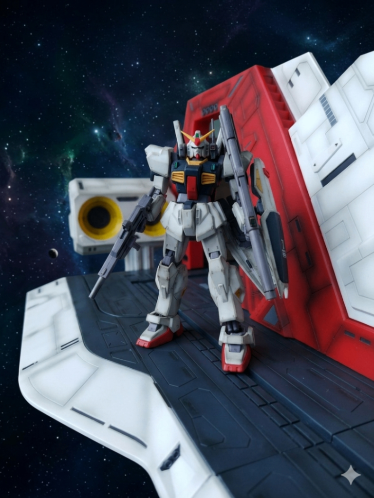 ガンダムマークⅡ