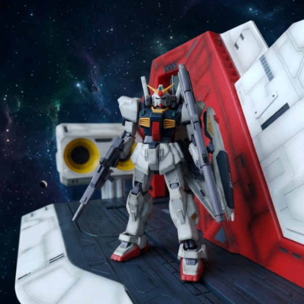 ガンダムマークⅡ