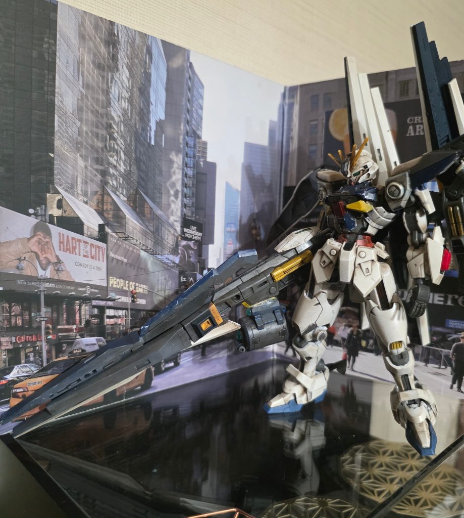 ガンダムキャリバーン　ゼロリライト