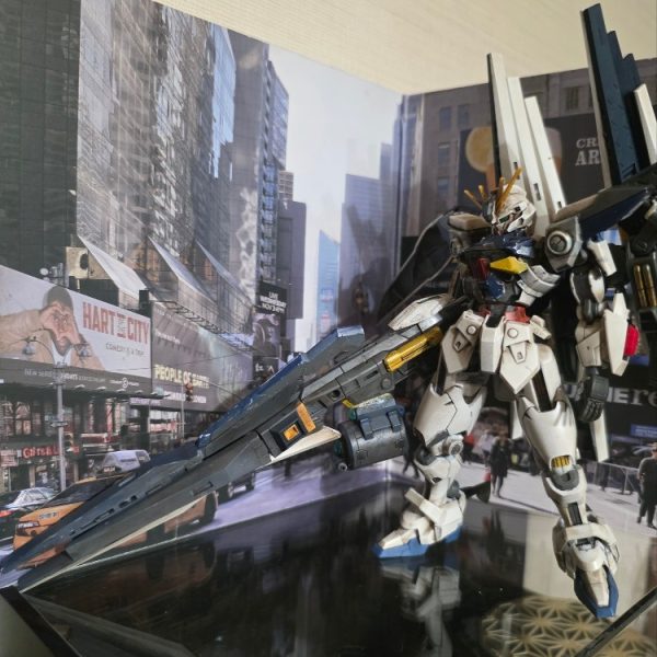 ガンダムキャリバーン　ゼロリライト