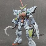 HGAC シェンロンガンダム(三器装備)