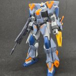HGCE デュエルブリッツガンダム(素組み)