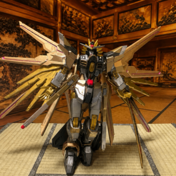 戦国時代の天下人　太閤豊臣秀吉ガンダム