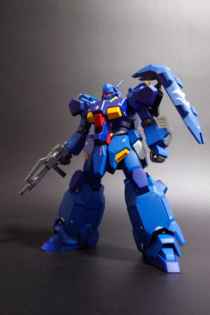 HG 1/144 グスタフ・カール００型
