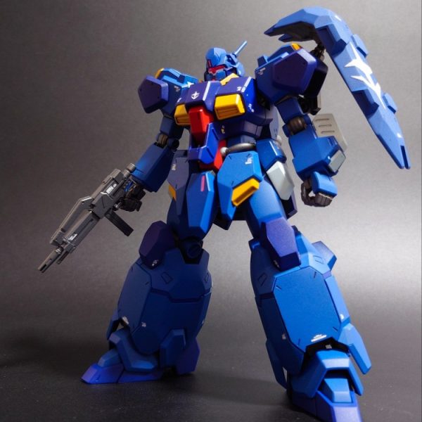 HG 1/144 グスタフ・カール００型
