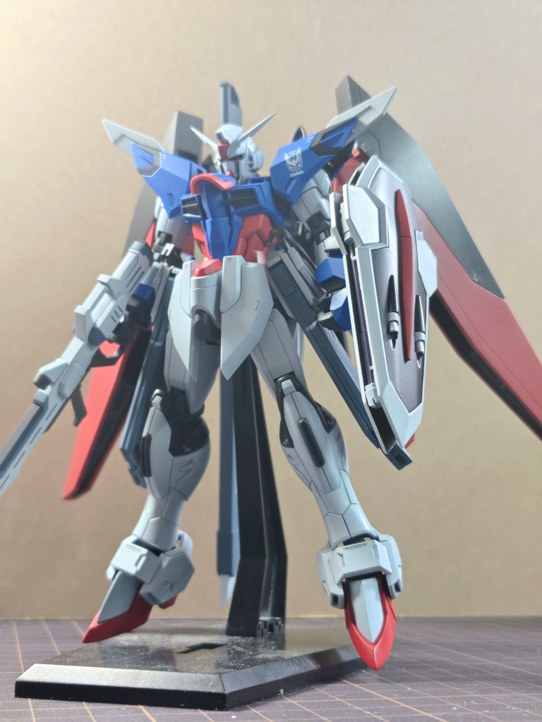 STTS-420 プロテクションデスティニーガンダム