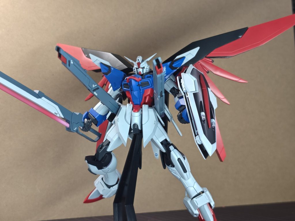 STTS-420 プロテクションデスティニーガンダム–4枚目/制作者：フロム