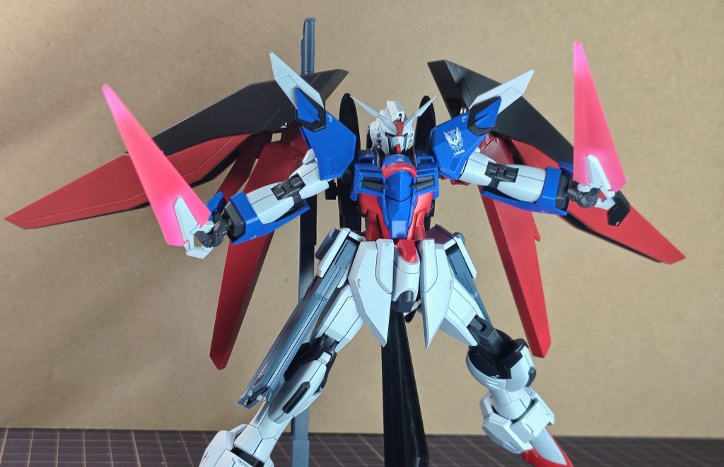STTS-420 プロテクションデスティニーガンダム–5枚目/制作者：フロム