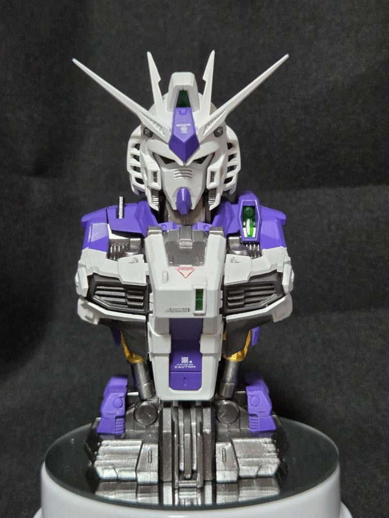 メカニカルバスト　νガンダム　Hi-νカラー–4枚目/制作者：RWBY