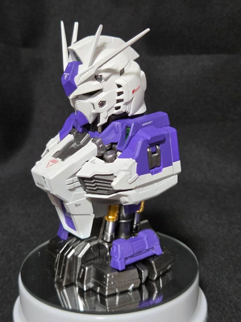 メカニカルバスト　νガンダム　Hi-νカラー–6枚目/制作者：RWBY