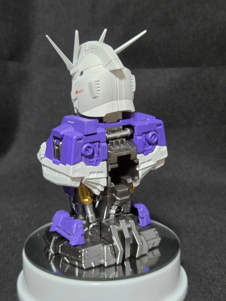 メカニカルバスト　νガンダム　Hi-νカラー–5枚目/制作者：RWBY