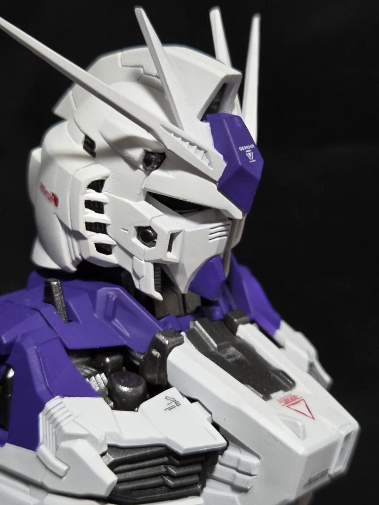 メカニカルバスト　νガンダム　Hi-νカラー