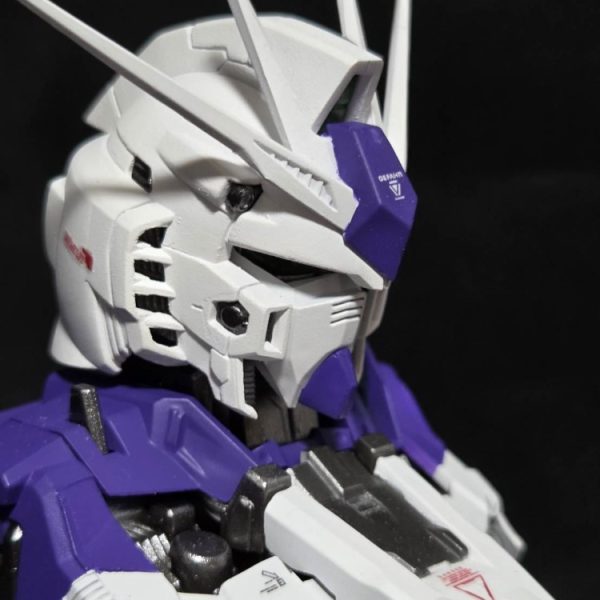 メカニカルバスト　νガンダム　Hi-νカラー