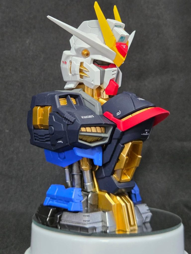 メカニカルバスト　ストライクフリーダム