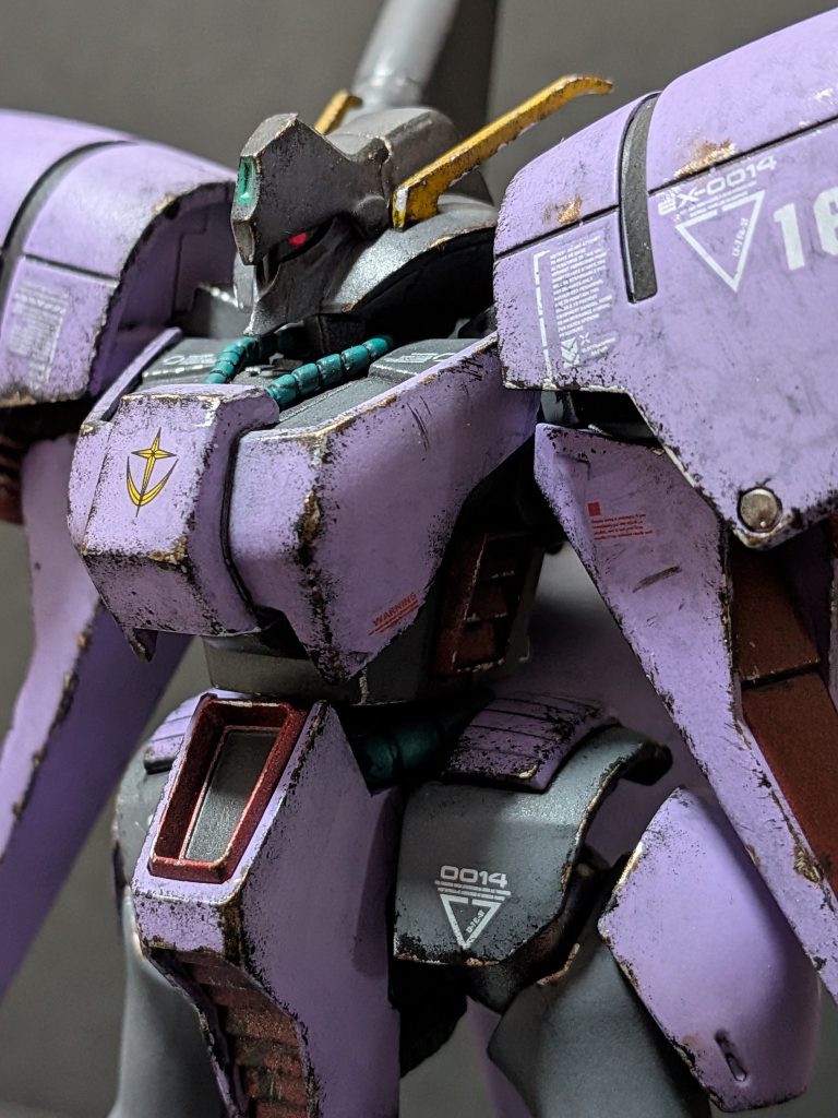 RX-160バイアラン（ロールアウト前カラー風）