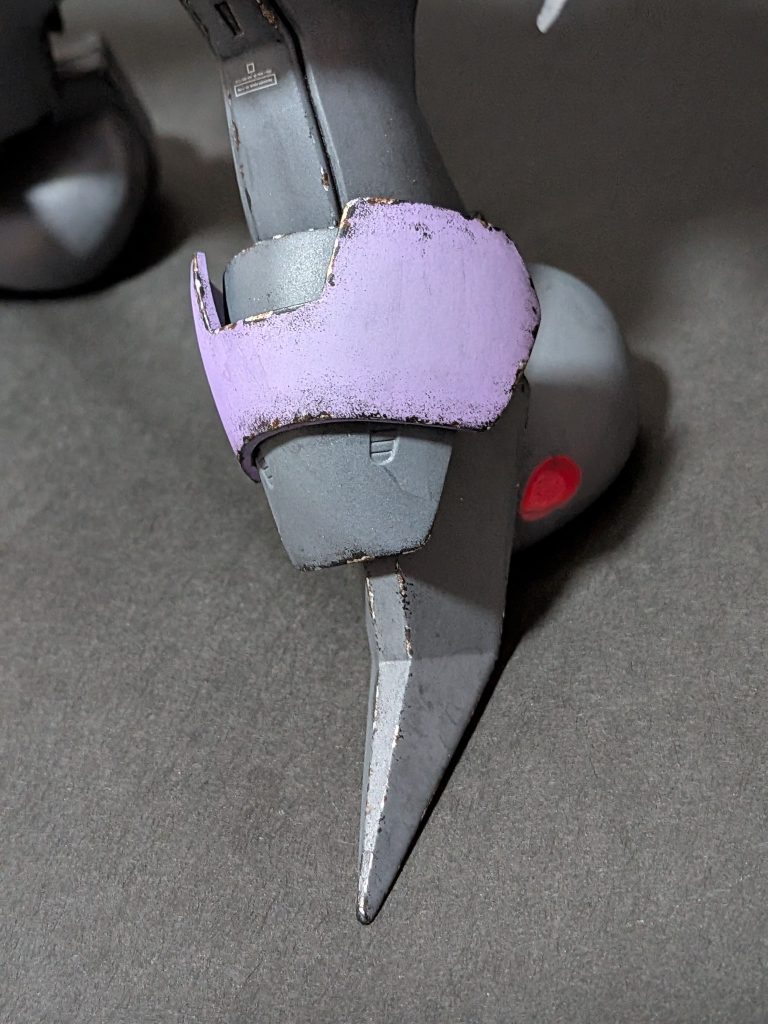 RX-160バイアラン（ロールアウト前カラー風）–3枚目/制作者：sakuya398