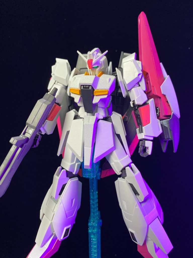 ゼータガンダム 3号機カラー