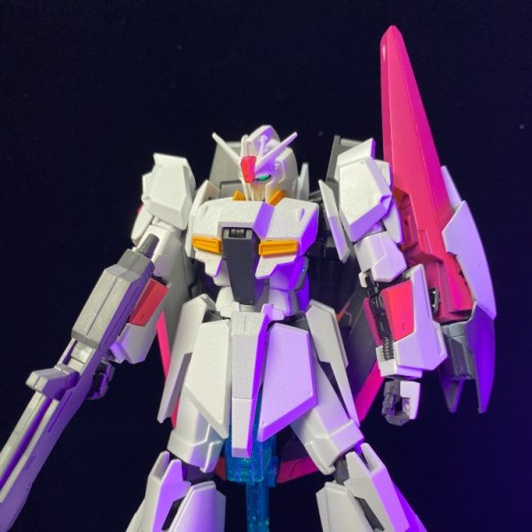 ゼータガンダム 3号機カラー