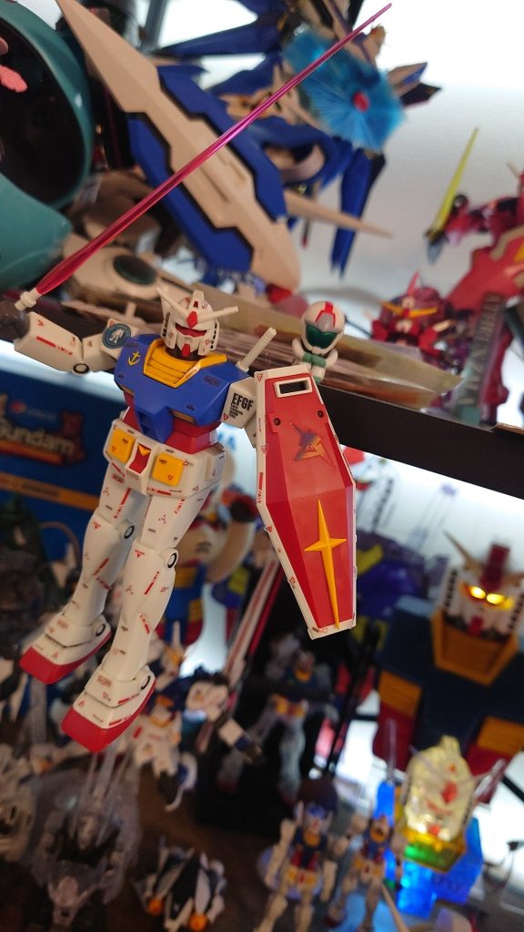 ベストメカコレクション 1/144 RX-78-2 ガンダム (REVIVAL Ver.)