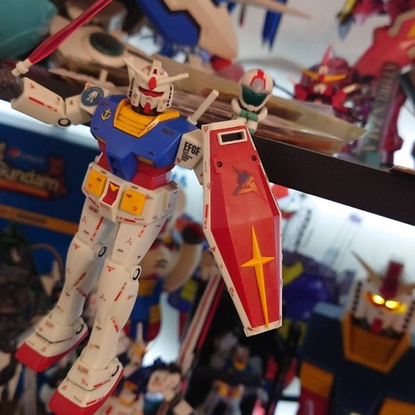 ベストメカコレクション 1/144 RX-78-2 ガンダム (REVIVAL Ver.)
